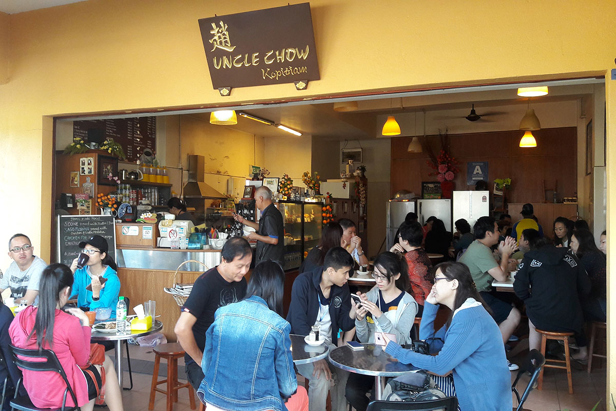 Uncle Chow Kopitiam
